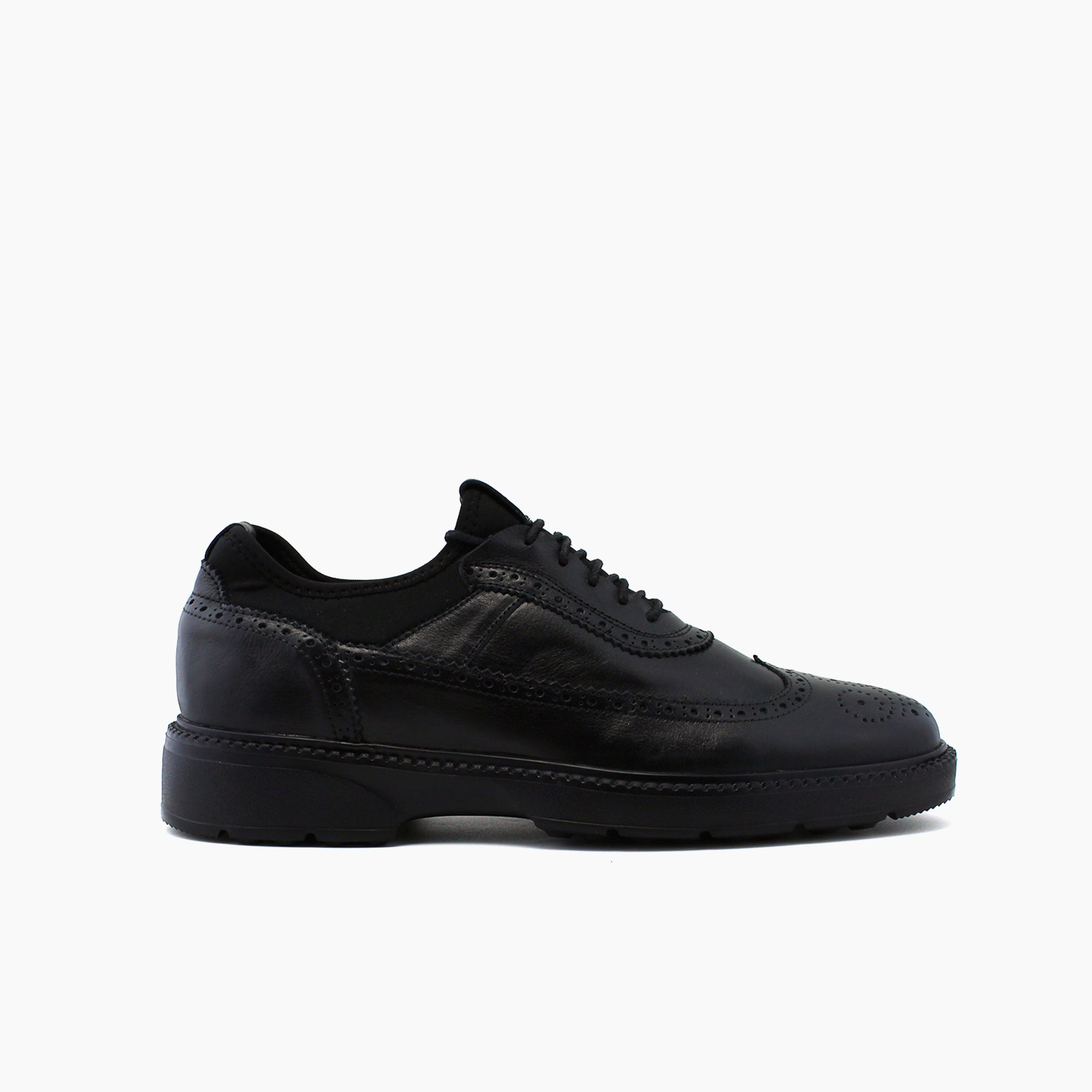 13 Baskets Brogue Noir